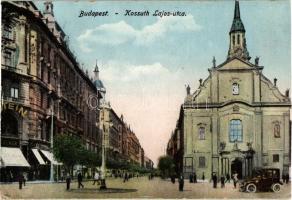 50 db régi magyar és történelmi magyar városképes lap; vegyes minőség / 50 pre-1945 Hungarian and Hi...