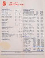 1966-1988 13 db étlap (Bács-Kiskun Megyei Vendéglátó Vállalat, Sarokház Eszpresszó, Paksi Halászcsár...