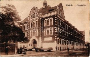 1915 Miskolc, Gimnázium (EB)