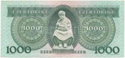 1983. november 10. 1000Ft "C" T:III
Adamo F45