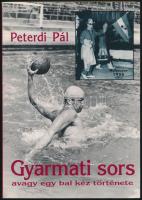Peterdi Pál: Gyarmati sors avagy egy bal kéz története. Bp.,1996, Históriás. Kiadói papírkötés.