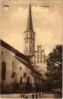 Lőcse, Levoca; Szent Jakab templom / church  (EK)