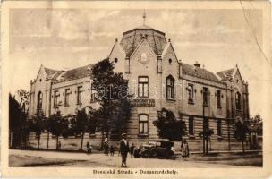 Dunaszerdahely, Dunajská Streda; Járásbíróság / Okresny súd / county cort, automobile (Rb)