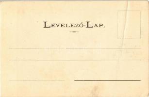 Regéc, Rákóczi és Thököly vár. W. Eperjesi Károly amateur felvétele. Kiadja Lővy A. (fa)