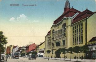 Debrecen Ferenc József út