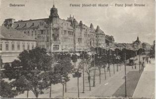 Debrecen Ferenc József út
