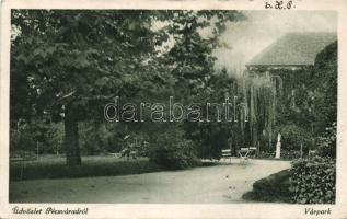 Pécsvárad Várpark