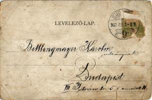 1902 Budapest IX. Haller utca 7-9. Nádasdy laktanya (b)