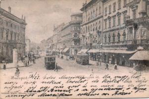 Budapest Kerepesi út