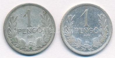 1926-1927. 1P Ag (2xklf) T:2-3