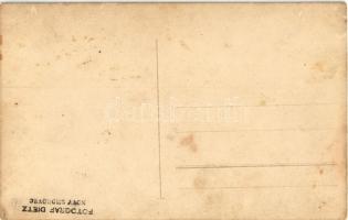 Újtátrafüred, Neu-Schmecks, Novy Smokovec (Tátra, Magas Tátra, Vysoké Tatry); szanatórium / sanatori...