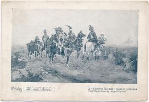 1906. Veszprém, "Veszprémi Színpártoló Egyesület színházépítési alapja javára" sorsjegy 20...