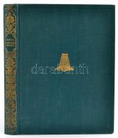 Erdősi Károly: Napsütéses Indiában. Úti emlékek. Bp.,(1927), Szent István-Társulat. Kiadói aranyozot...