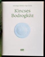 Kútvölgyi Mihály - Viga Gyula: Kincses Bodrogköz. 2010, Timp Kiadó. Kiadói kartonált kötés, papír vé...