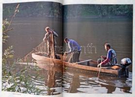 Kútvölgyi Mihály - Viga Gyula: Kincses Bodrogköz. 2010, Timp Kiadó. Kiadói kartonált kötés, papír vé...