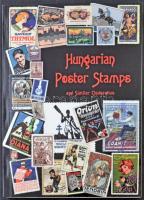 Blase: Magyar levélzáró- és parafilatéliai bélyegek katalógusa + CD / Hungarian Poster Stamps and Similar Cindarellas + CD