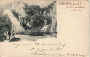 1898 Plitvica lakes