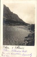 Tátra Felkai tó Photo