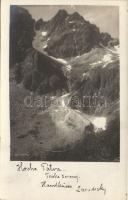 Tátra Fekete torony Photo