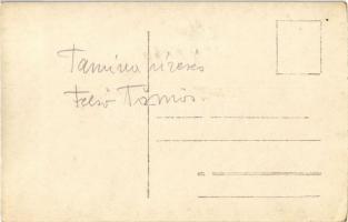 Felsőtömös, Timisu de Sus (Brassó); Hasadtkő, Tamina vízesés / Cascada Tamina / waterfall. photo