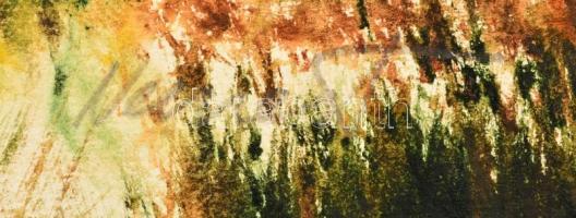 Nemes Tibor (1955-): Tanya. Akvarell, papír, jelzett, 34×49 cm