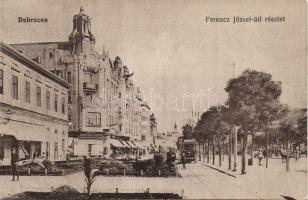 Debrecen Ferenc József út