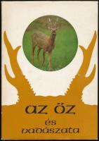 Az őz és vadászata. Szerk.: Dr. Berdár Bél. Bp., 1983, Mezőgazdasági Kiadó. Kiadói egészvászon kötés, kiadói papír védőborítóval, jó állapotban.