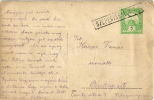 Szepesváralja, Spisské Podhradie; gyerekek / children. photo (EK)