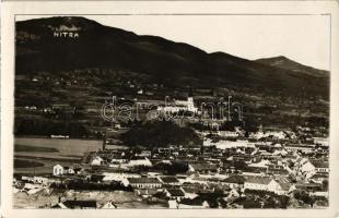 1933 Nyitra, Nitra; photo
