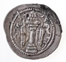 Szasszanida Birodalom / I. Péroz 459-484. Drachma Ag (3,98g) T:2
Sasanian Empire / Peroz I 459-484....