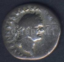 Római Császárság Domitianus 69-96. Dénár Ag T:4