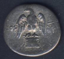 Római Császárság Domitianus 69-96. Dénár Ag T:4