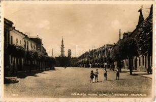 Késmárk, Kezmarok; Fő tér / Hlavné Námestie / main square