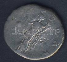 Római Császárság Traianus 98-117. Dénár Ag T:4