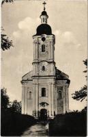Nagysalló, Tekovské Luzany, Velké Sarluhy; Római katolikus templom / church