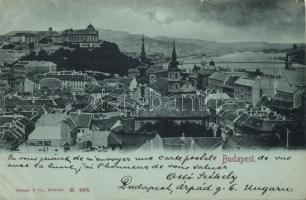 1898 Budapest Tabán (EB)