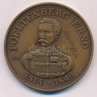 Bognár György (1944-) 1989. "MÉE Gyöngyösi Csoport - Aradi Vértanúk / Poeltenberg Ernő" Br...