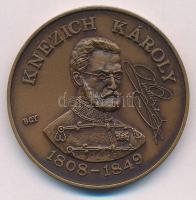 Bognár György (1944-) 1988. "MÉE Gyöngyösi Csoport - Aradi Vértanúk / Knézich Károly" Br e...