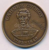 Bognár György (1944-) 1991. "MÉE Gyöngyösi Csoport - Aradi Vértanúk / Láhner György" Br em...