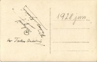 Tátra, Tatry; Zerge szálló / Hotel Gemse / Hotel Kamzík. Foto Schubert, photo