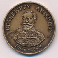 Bognár György (1944-) 1992. "MÉE Gyöngyösi Csoport - Aradi Vértanúk / Dessewffy Arisztid" ...