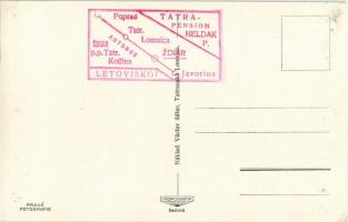 Zár, Zdiar (Tátra, Magas Tátra, Vysoké Tatry); Zdiarské kroje / hölgyek népviseletben, folklór. Kiad...