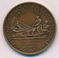 Bognár György (1944-) 1988. "Br. Wesselényi Miklós 1796-1850 - Az árvízi hajós / A pesti nagy á...