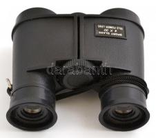 Kis műanyag távcső, 4×30