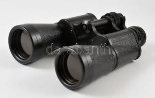 Retró szovjet katonai távcső, saját tokjában. Egyik állító sérült, nem működik!!
