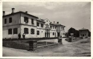 Balatonboglár vasútállomás