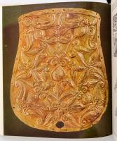 László Gyula: A népvándorláskor művészete Magyarországon. Bp.,1974, Corvina. Második kiadás. Rengete...