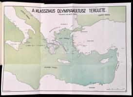 Dr. Mező Ferenc Az olympiai játékok története. Gróf Klebelsberg Kuno vallás és közoktatási m. kir. m...