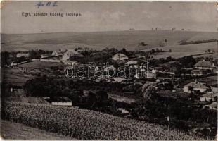 1910 Egerszólát, Egri szóláth község (EK)