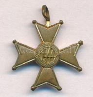 Lengyelország 1986. "Lengyelország Újjászületése Érdemrend Lovagkeresztjének miniatűrje" z...